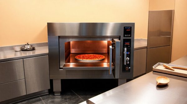 Choisir un four à pizza : performance, espace de rangement et standards pro