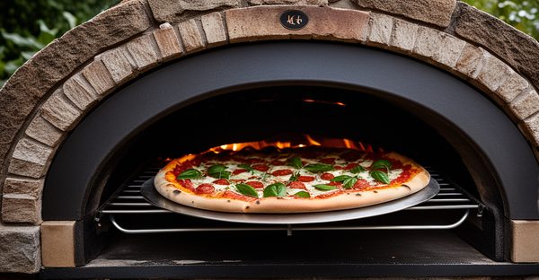 Four à pizza : rapidité, stockage et qualité professionnelle
