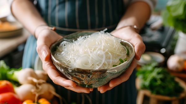 Les bienfaits du konjac pour une alimentation saine