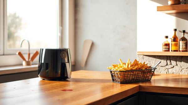 Recettes étonnantes pour utiliser votre airfryer facilement