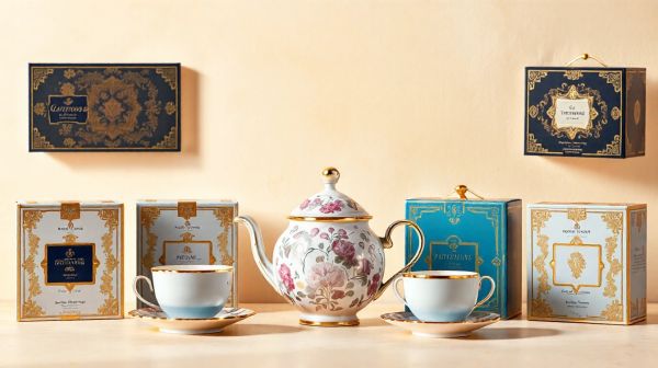 Top 5 marques de thé qui étonnent par leur saveur française