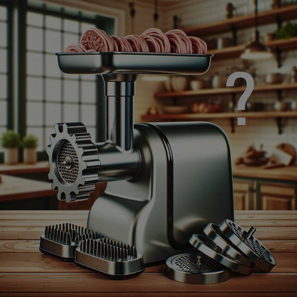 Pourquoi choisir un hachoir électrique avec plusieurs grilles pour des hachages variés ?