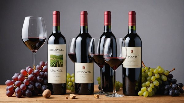 Découverte du vin: guides et astuces pour amateurs et experts